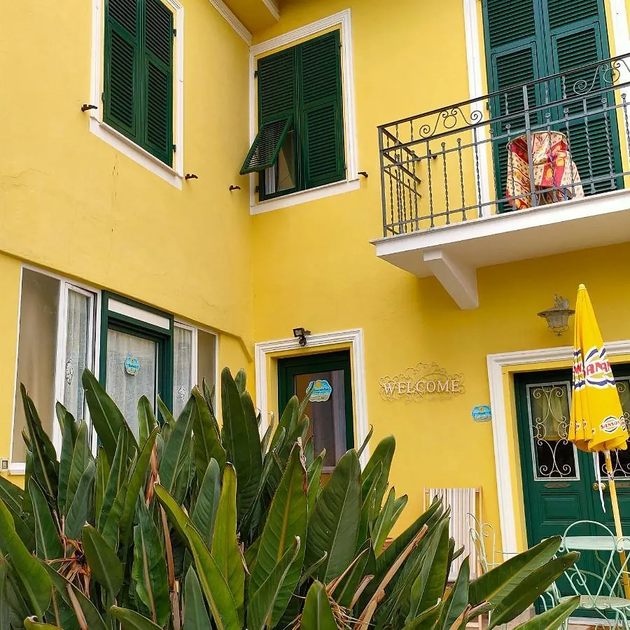 La Casa Del Sole Hotel Sanremo Italien