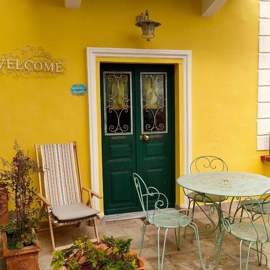 Gæstehus La Casa Del Sole Hotel Sanremo