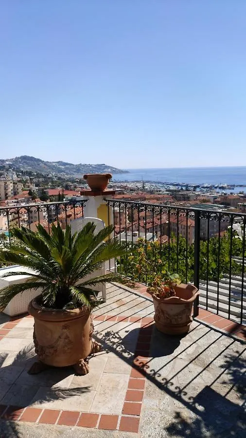 Gæstehus La Casa Del Sole Hotel Sanremo