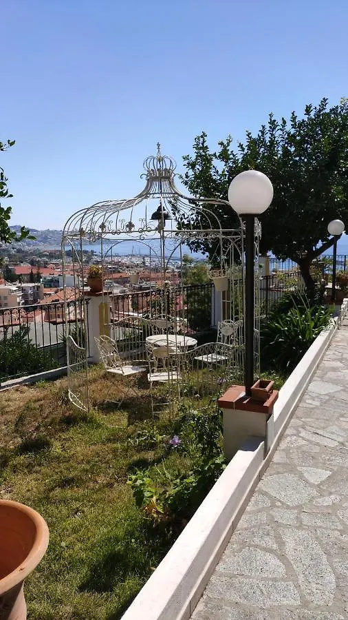 Hotel La Casa Del Sole Sanremo Gasthof