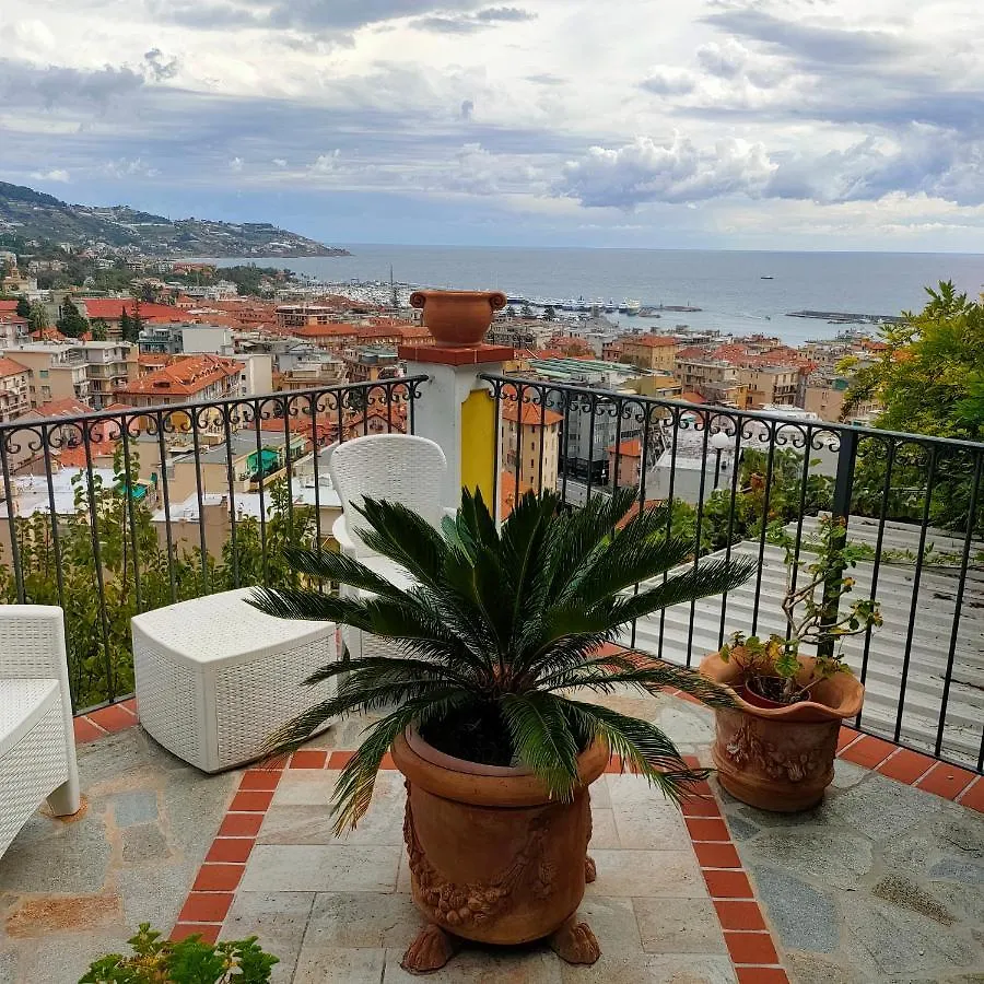 La Casa Del Sole Hotel Sanremo 0*,