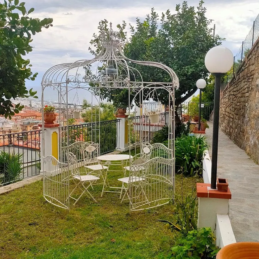 Hotel La Casa Del Sole Sanremo Gasthof