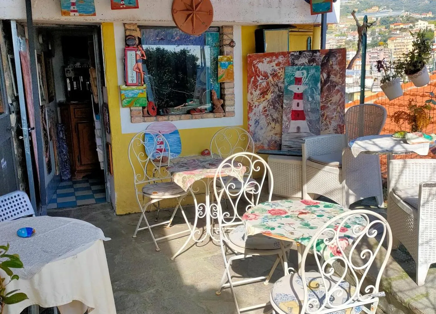Hotel La Casa Del Sole Sanremo Italien