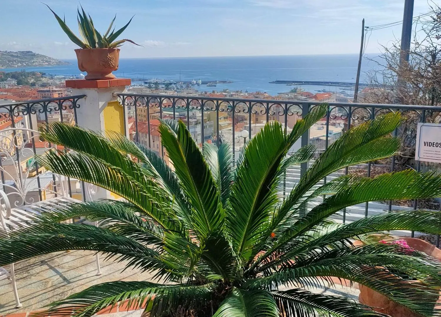 Hotel La Casa Del Sole Sanremo Penzion
