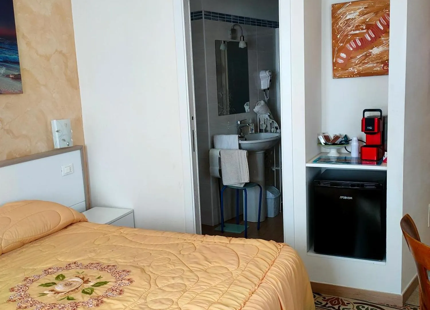 Gæstehus La Casa Del Sole Hotel Sanremo