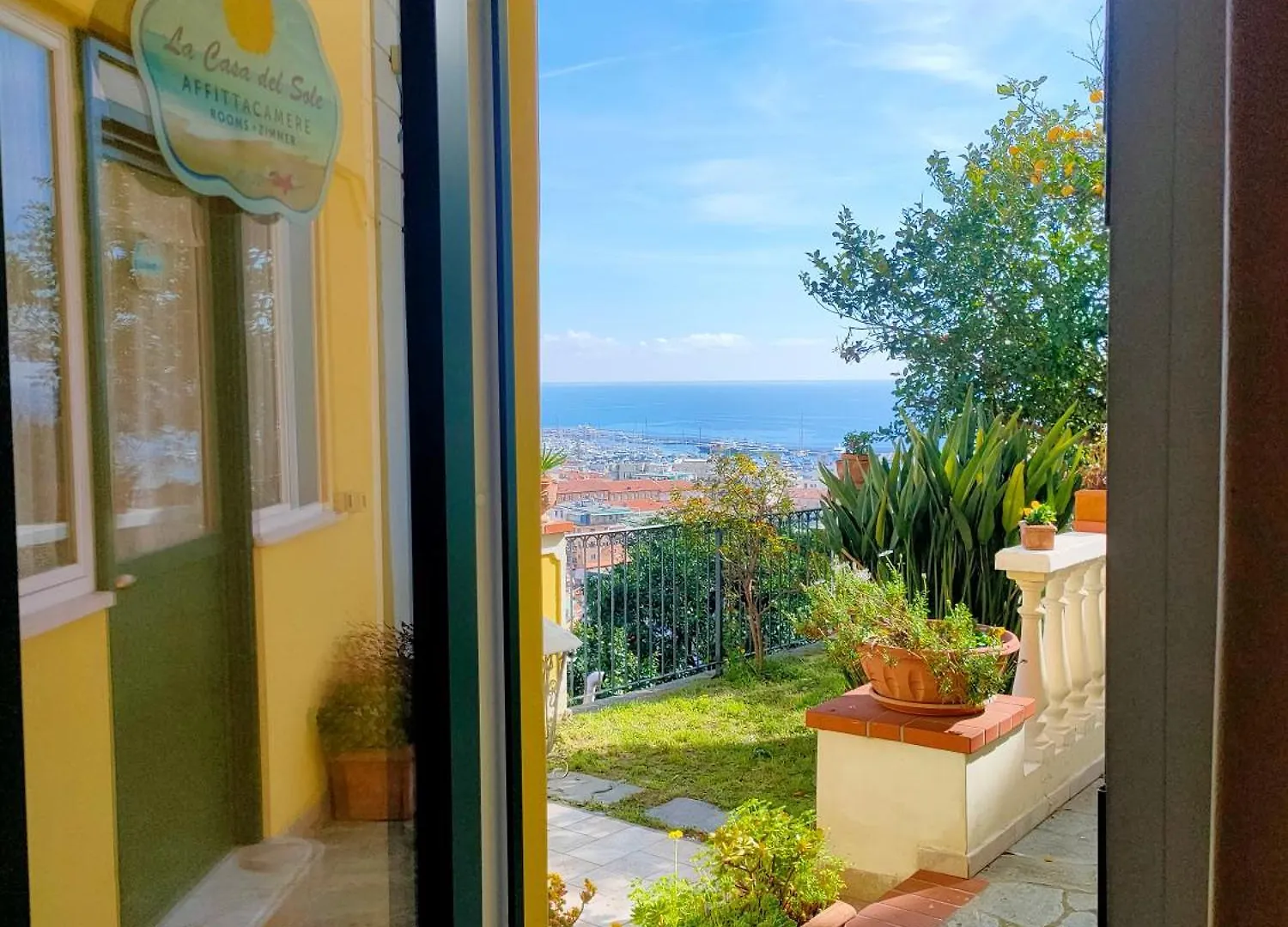 La Casa Del Sole Hotel Sanremo 0*,
