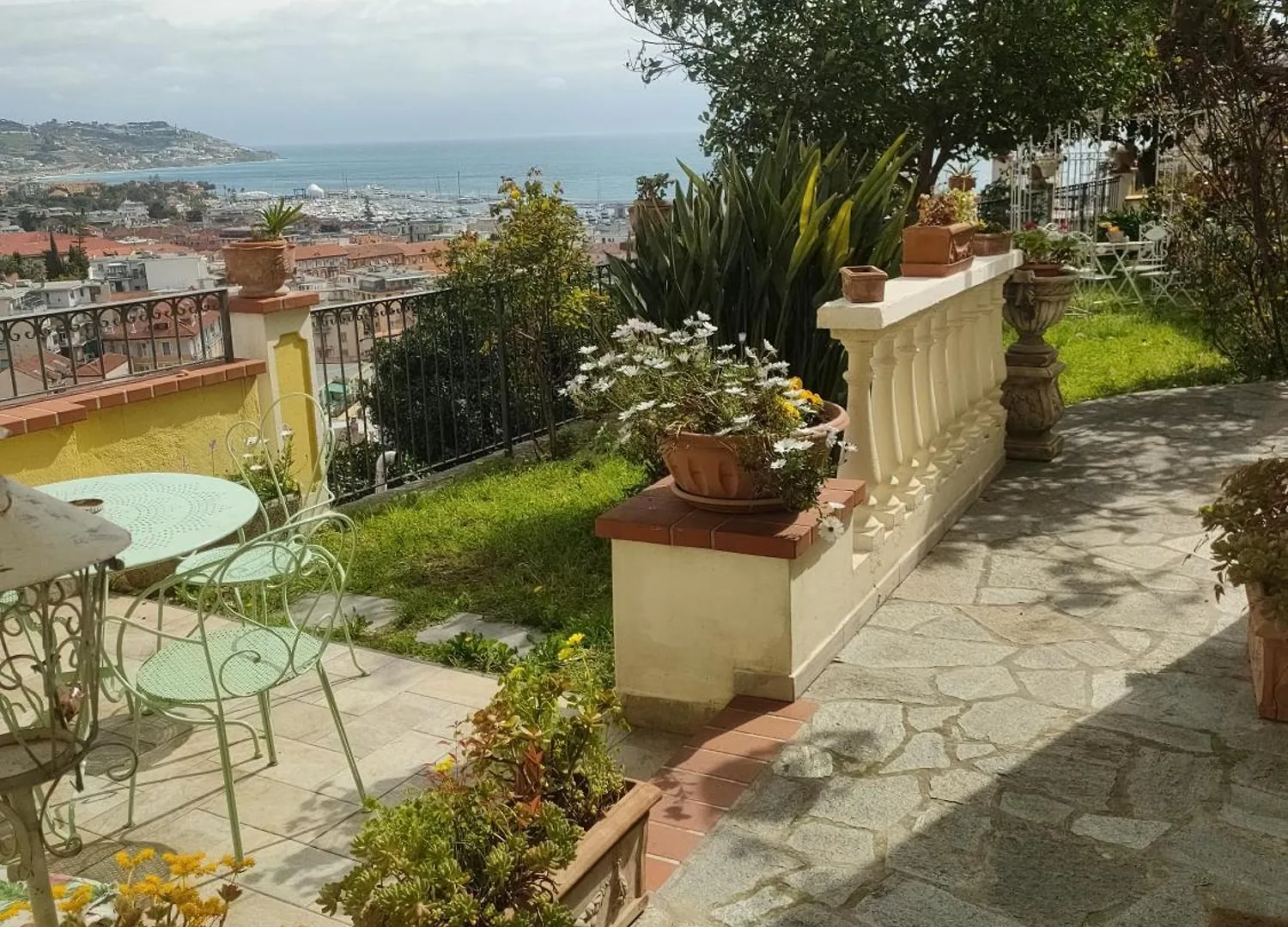 Penzion Hotel La Casa Del Sole Sanremo