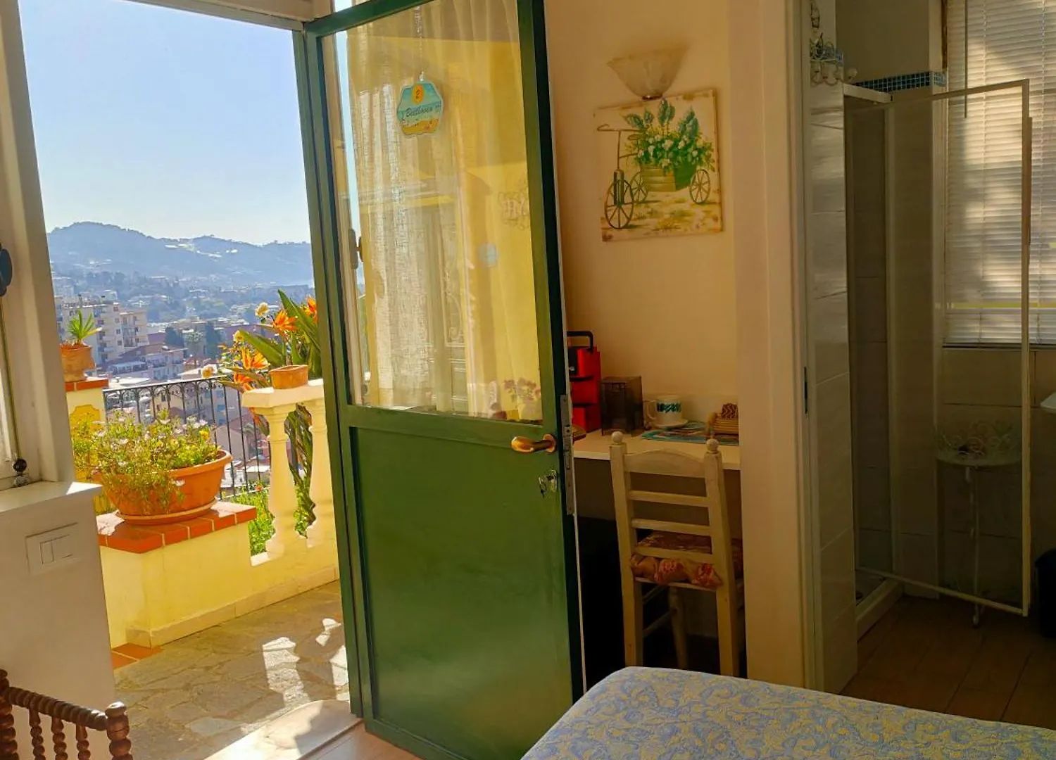 Gæstehus La Casa Del Sole Hotel Sanremo Italien