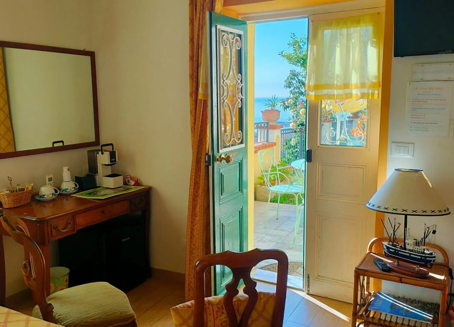 La Casa Del Sole Hotel Sanremo Gæstehus