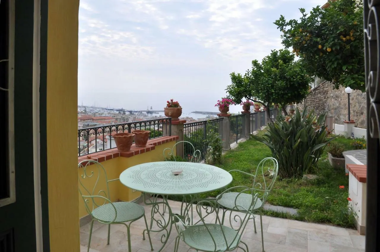 Gæstehus La Casa Del Sole Hotel Sanremo