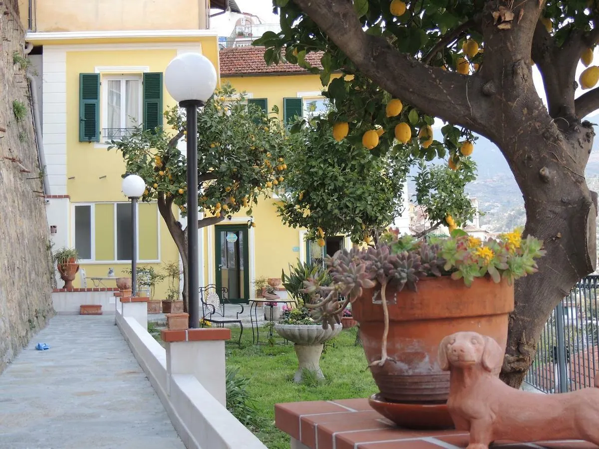 Penzion Hotel La Casa Del Sole Sanremo