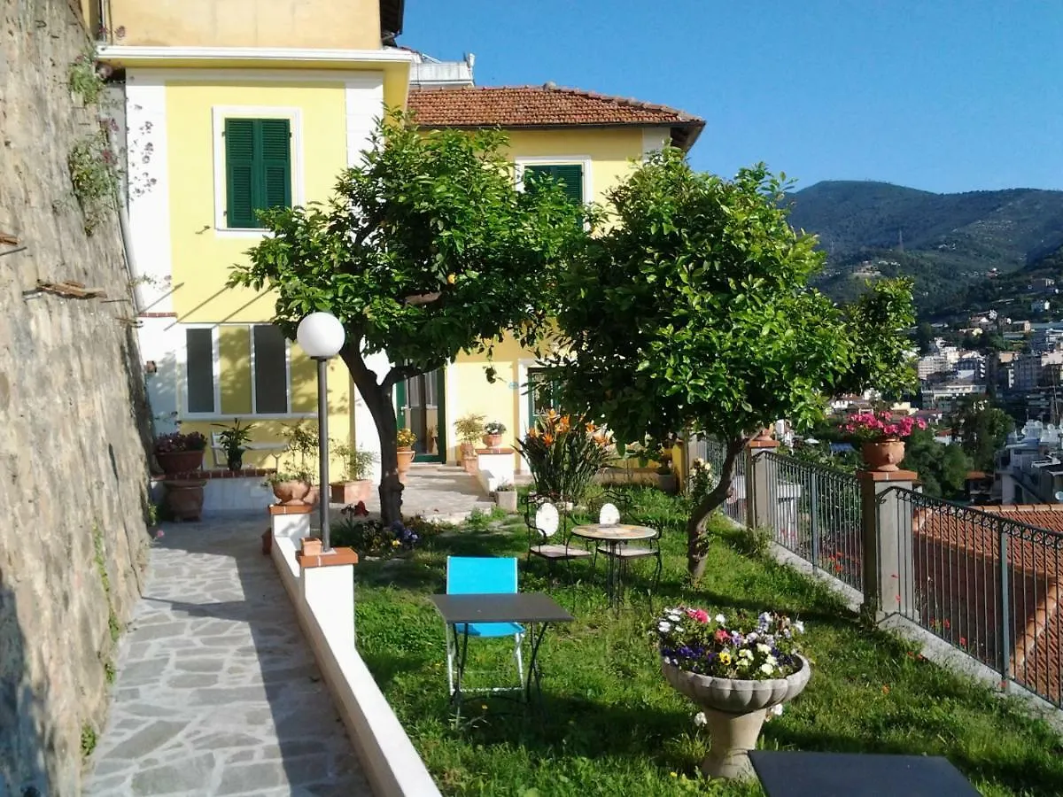 Hotel La Casa Del Sole Sanremo Gasthof