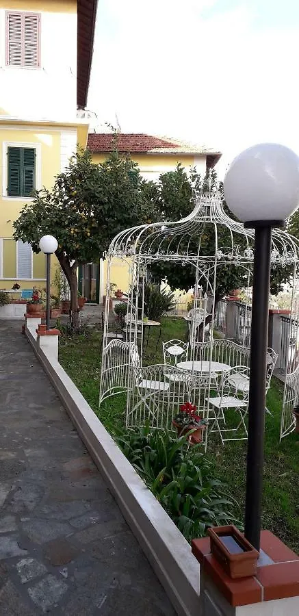 Hotel La Casa Del Sole Sanremo Italien