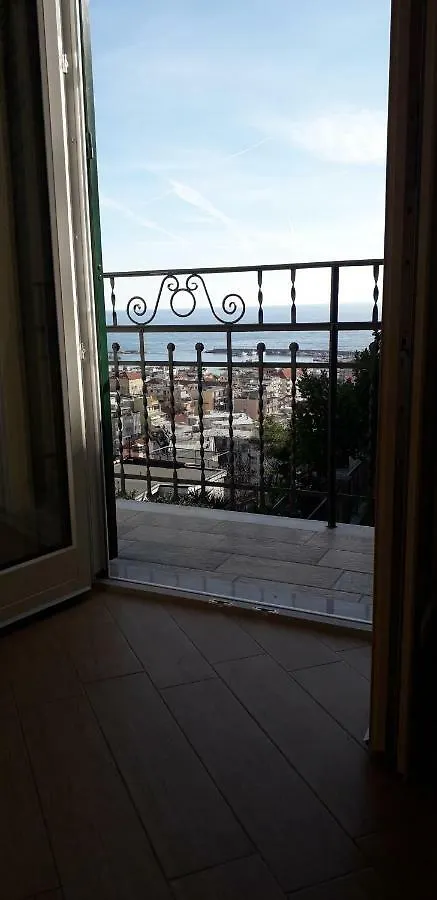 Gasthof Hotel La Casa Del Sole Sanremo Italien