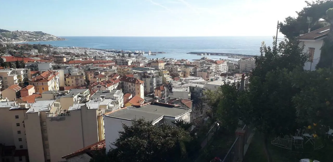 Hotel La Casa Del Sole Sanremo