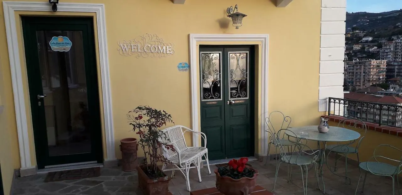 Gæstehus La Casa Del Sole Hotel Sanremo