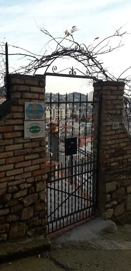 Hotel La Casa Del Sole Sanremo 0*,