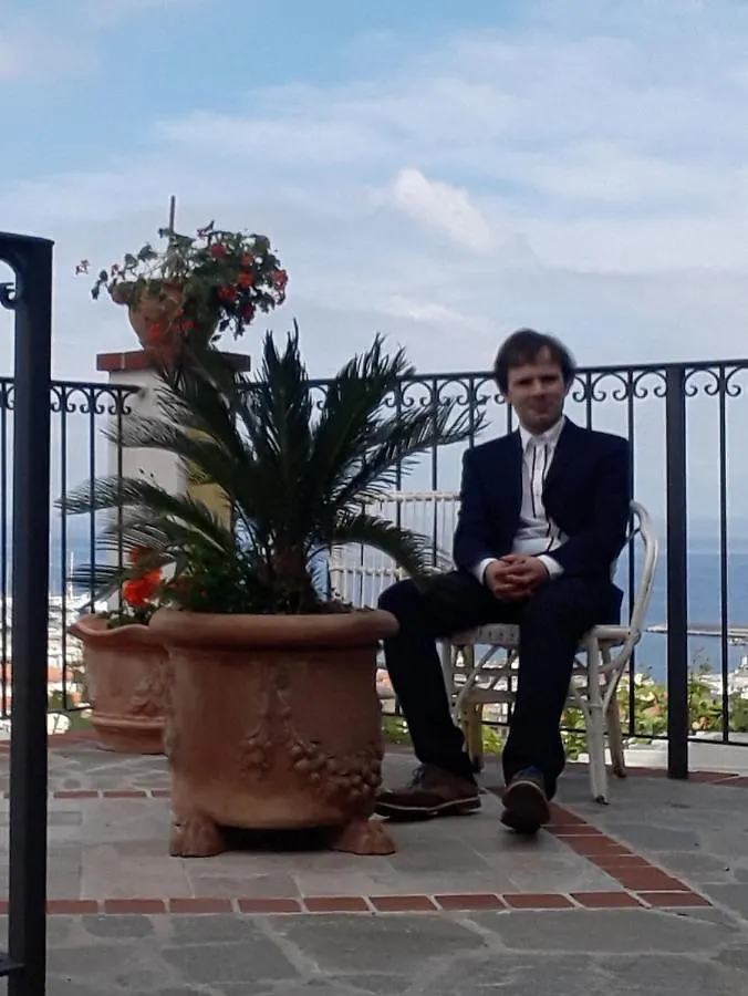 Gasthof Hotel La Casa Del Sole Sanremo