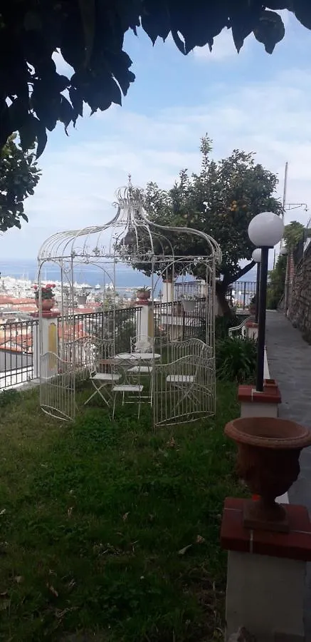 Hotel La Casa Del Sole Sanremo Gasthof