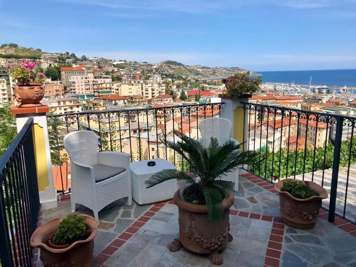 La Casa Del Sole Hotel Sanremo Italien