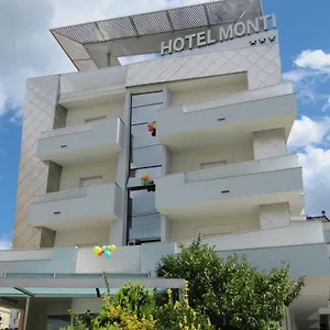 Monti Hotel Rimini