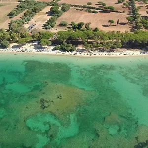 Villaggio Nurral Ferienpark Fertilia